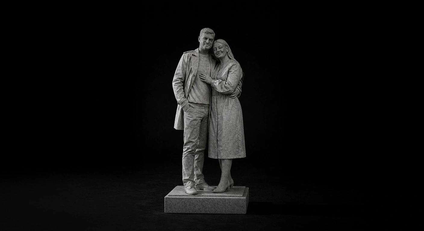 Portret memorial