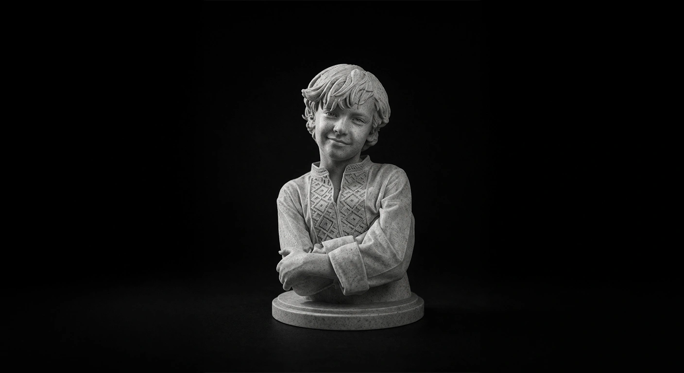 Portret memorial